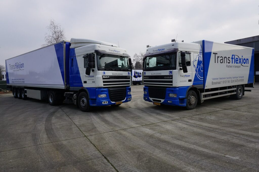 Logistic Force acquires Transflexion