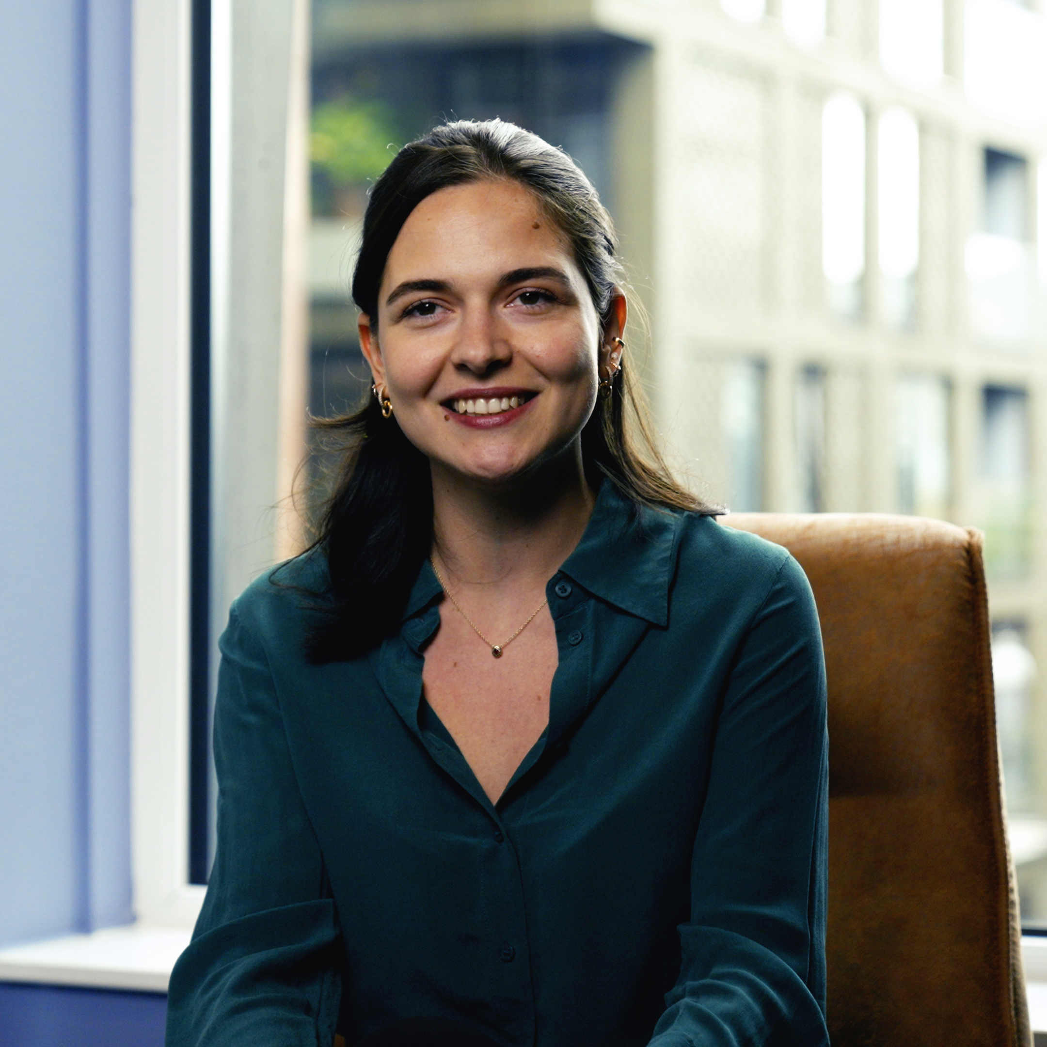 Faces of FIELDS with Nicole Grausam