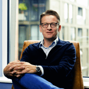 Meeting the founder: René van der Velden