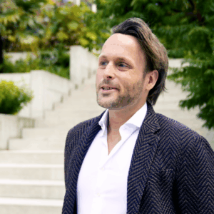 Behind the deal with Rutger Alberink