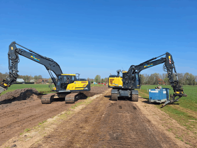 JARO Groep acquires Visscher