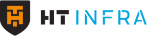 HT Infra logo