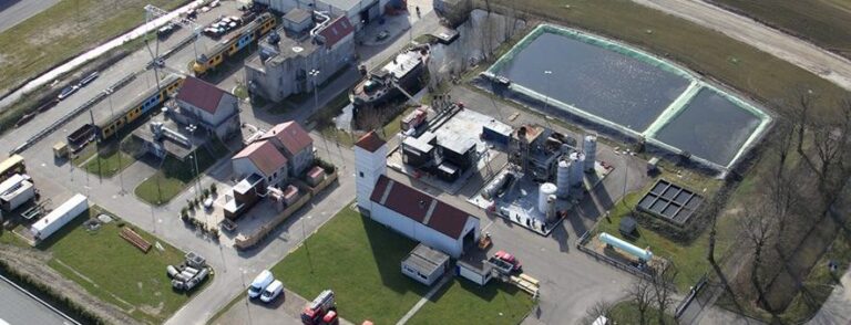 FMTC: First steel pole swimming pool in Dordrecht