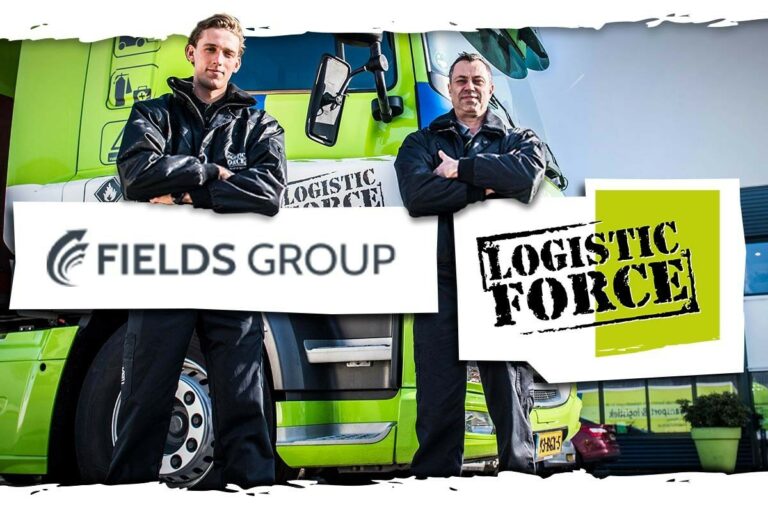 Logistic Force vindt groeipartner in FIELDS Group
