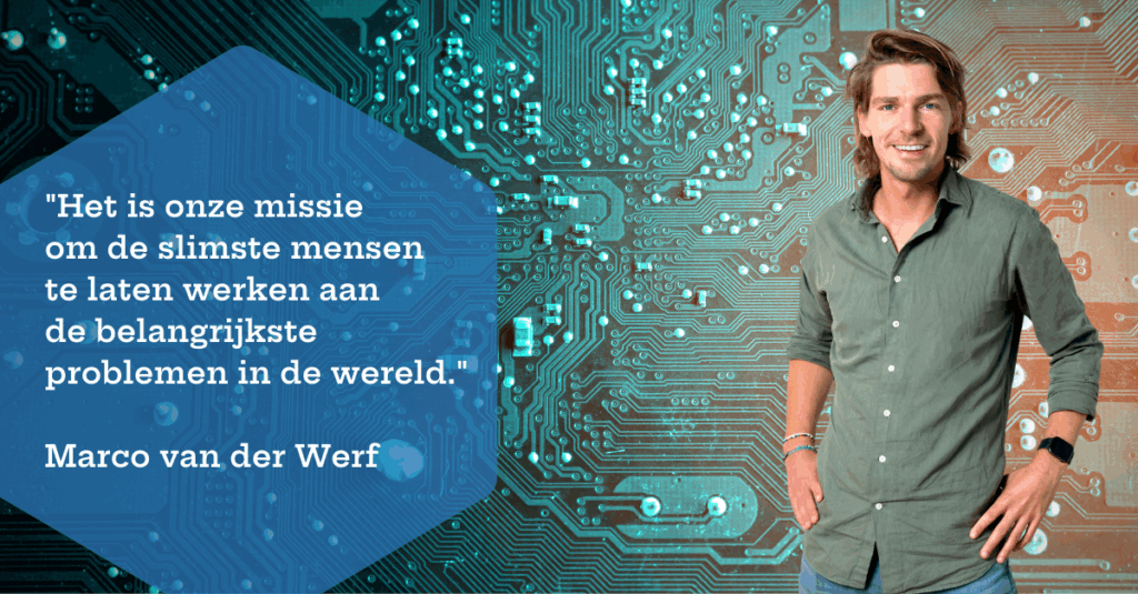 Kyden neemt Bit over