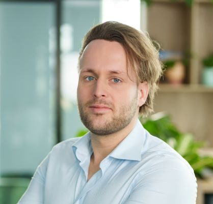 Rutger Alberink benoemd tot Partner