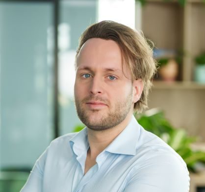 Rutger Alberink zum Partner ernannt