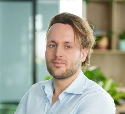 Rutger Alberink appointed to Partner