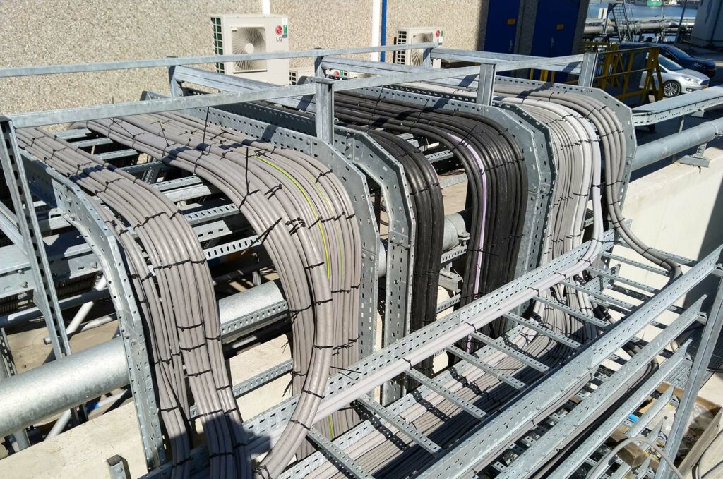 JARO Groep neemt BeKaBe Bekabeling over