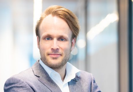 Promotie Rutger Alberink naar Investment Director