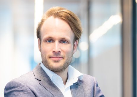 Beförderung Rutger Alberink zum Investment Director