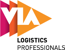 VIA logistics logo