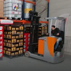 Logistic Force übernimmt TA Nederland