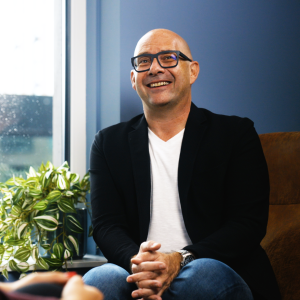 Beyond the boardroom mit Erik Sterck