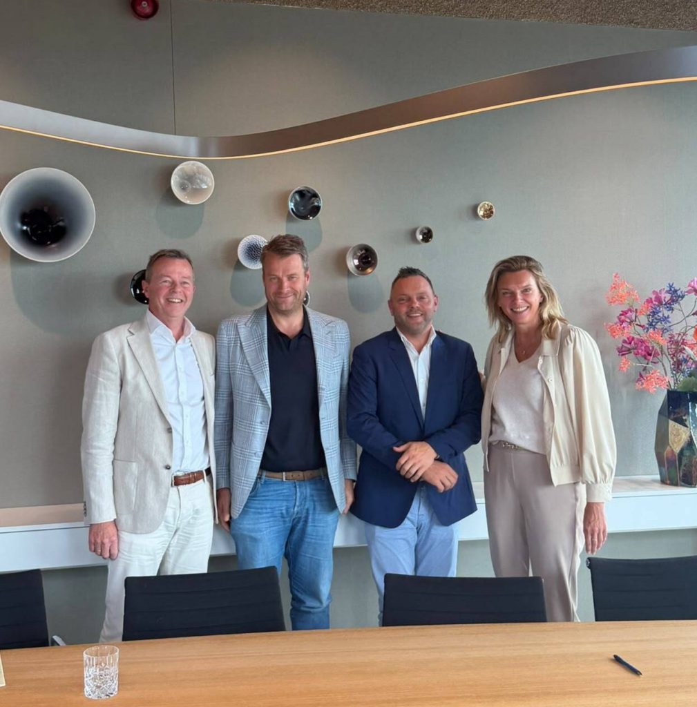 Van Hoek Bouw joins JARO Groep